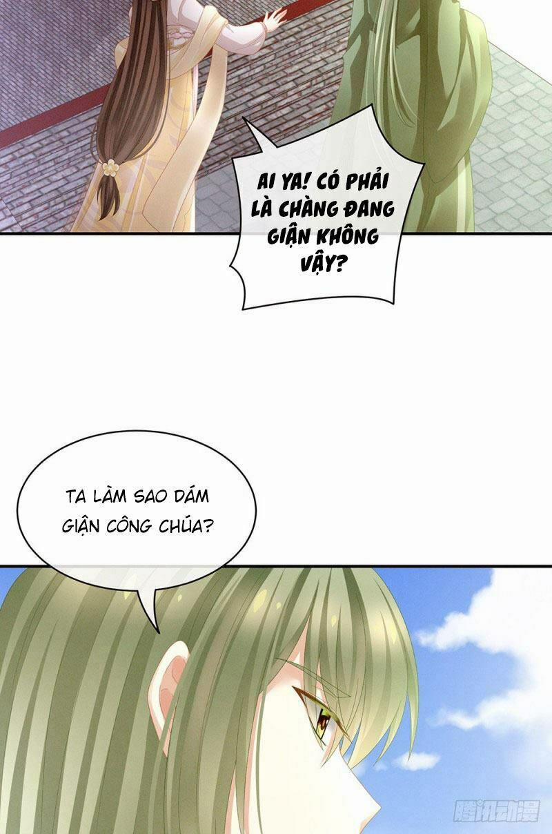 Hậu Cung Của Nữ Đế 19 trang 21