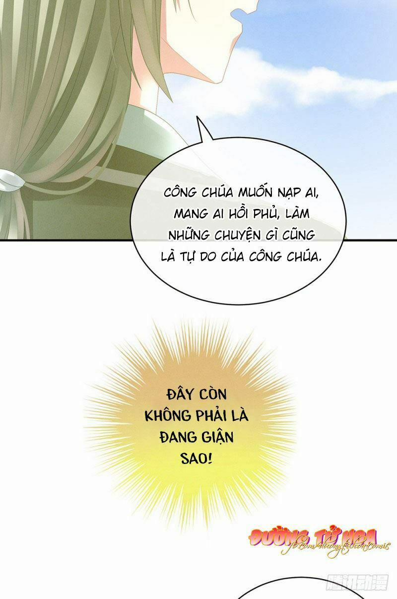 Hậu Cung Của Nữ Đế 19 trang 22