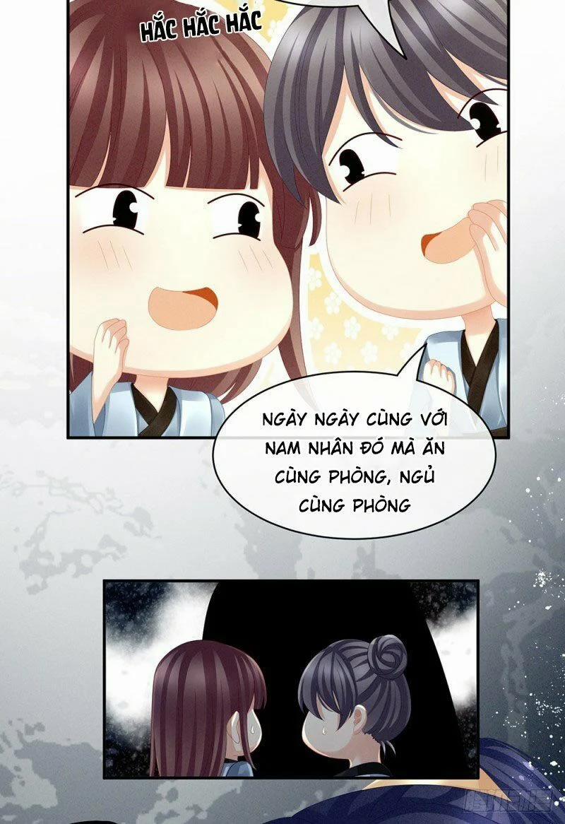 Hậu Cung Của Nữ Đế 19 trang 3