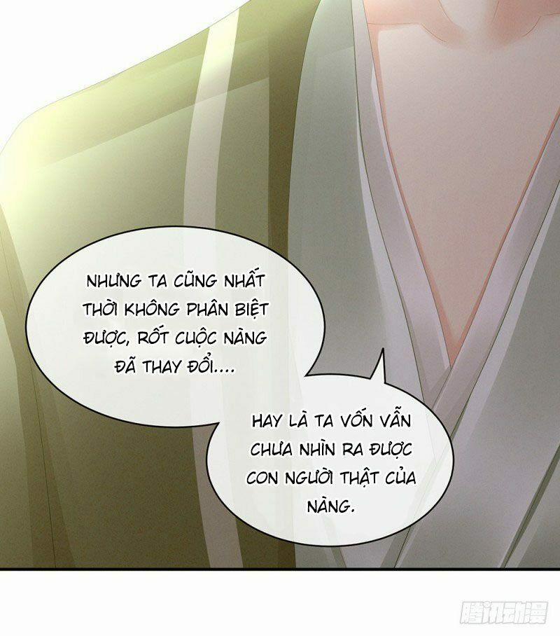 Hậu Cung Của Nữ Đế 19 trang 31