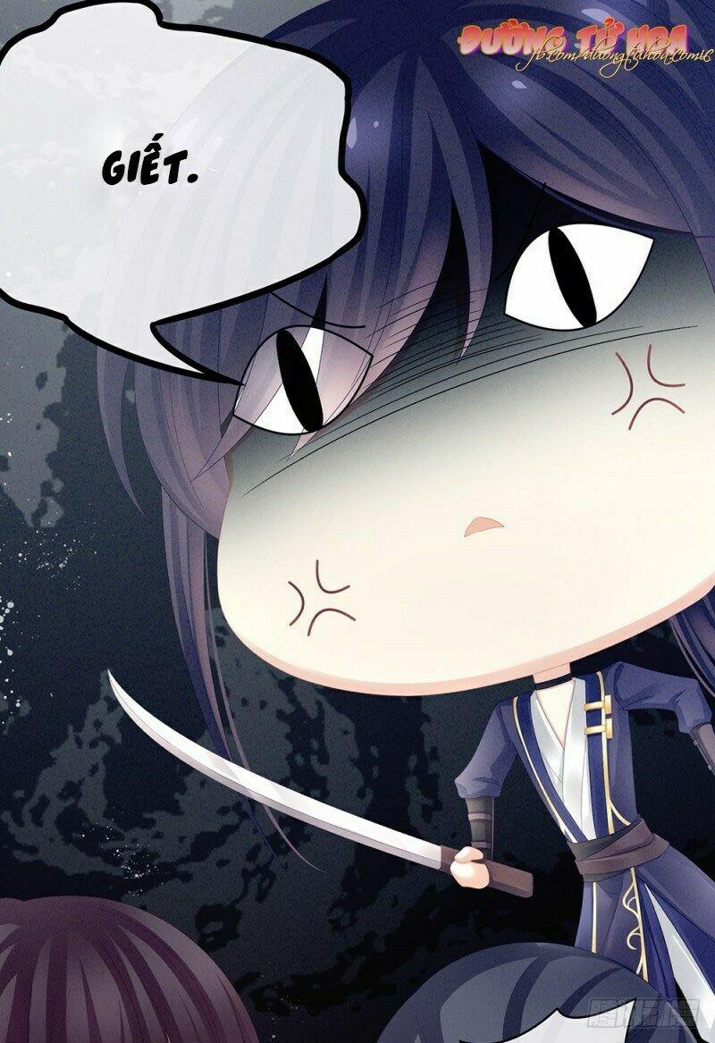 Hậu Cung Của Nữ Đế 19 trang 4