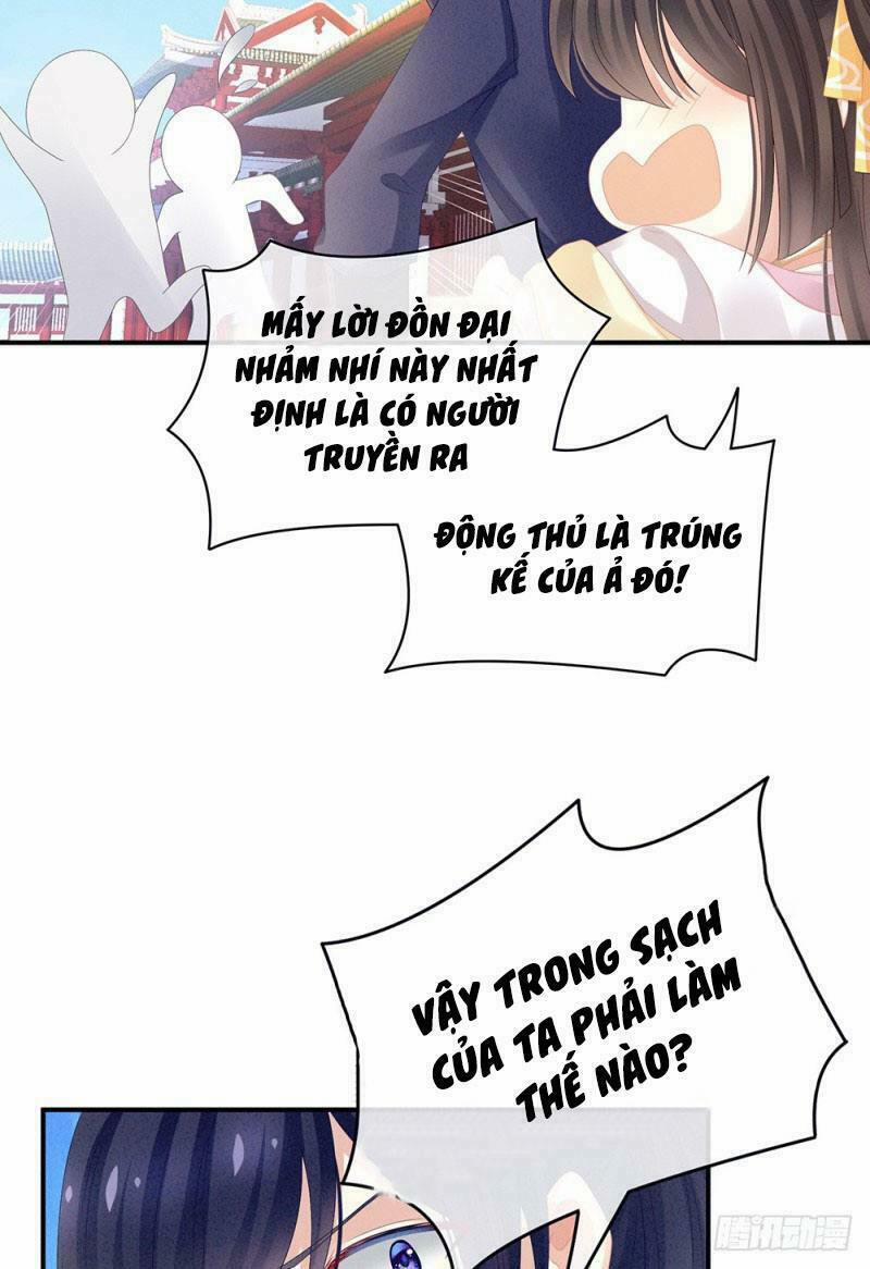 Hậu Cung Của Nữ Đế 19 trang 6