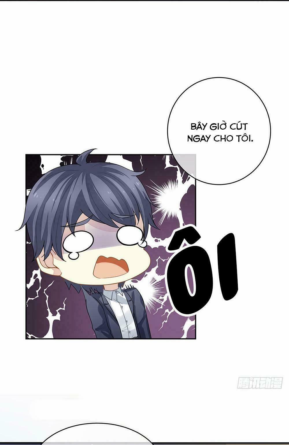 Hậu Cung Của Nữ Đế 2 trang 19