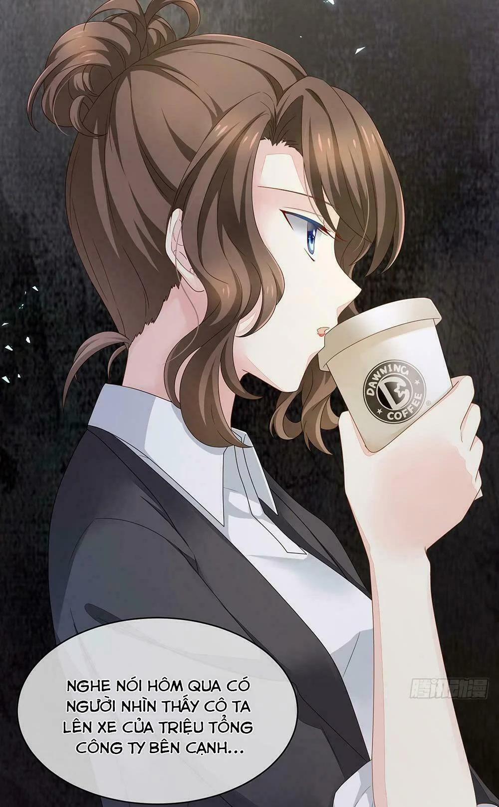 Hậu Cung Của Nữ Đế 2 trang 22