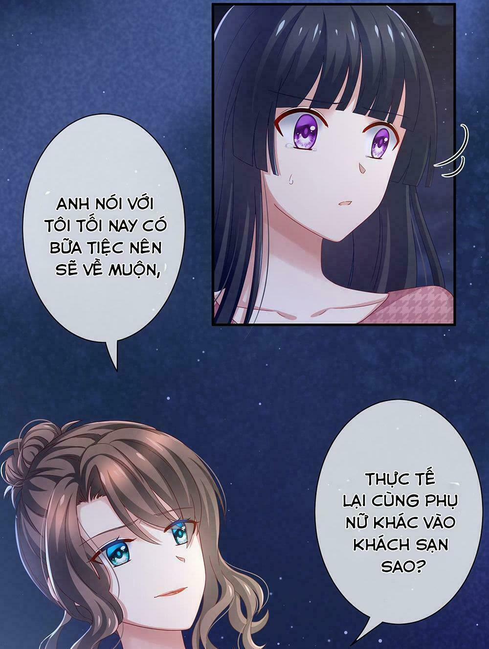 Hậu Cung Của Nữ Đế 2 trang 36