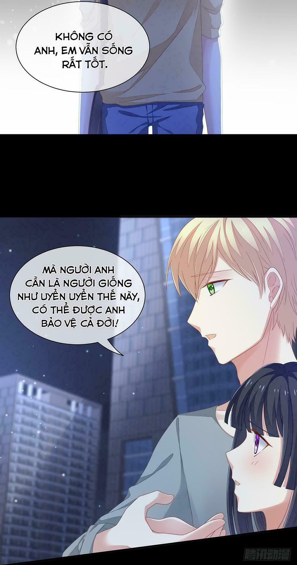 Hậu Cung Của Nữ Đế 2 trang 40