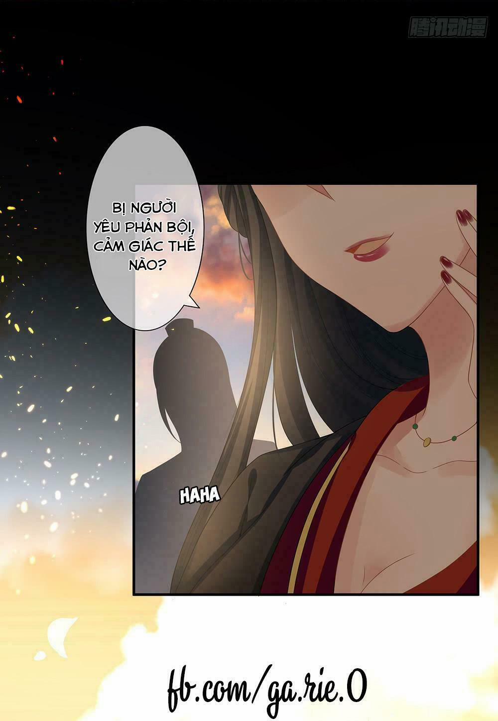 Hậu Cung Của Nữ Đế 2 trang 5