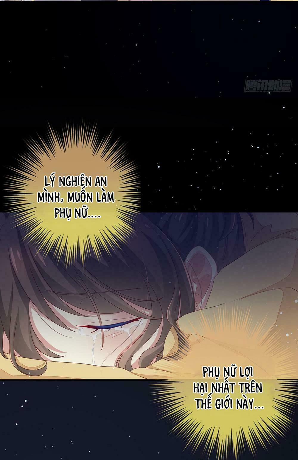 Hậu Cung Của Nữ Đế 2 trang 55