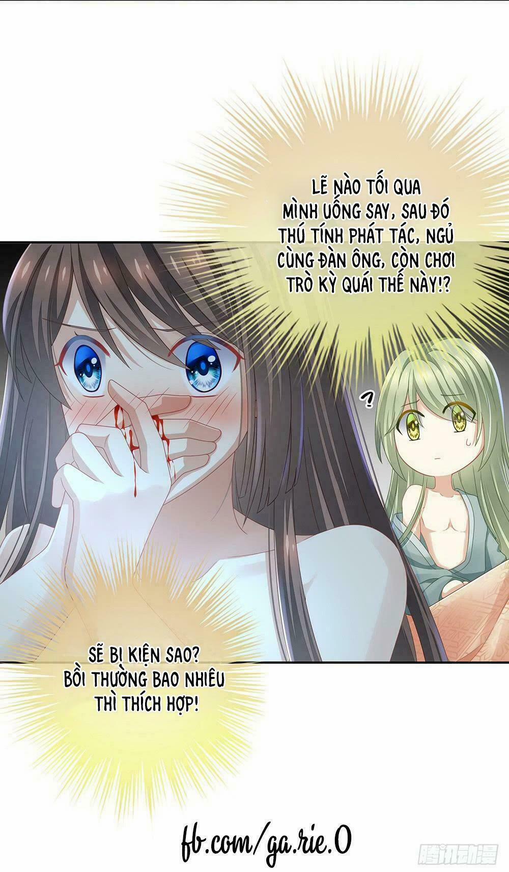 Hậu Cung Của Nữ Đế 2 trang 72