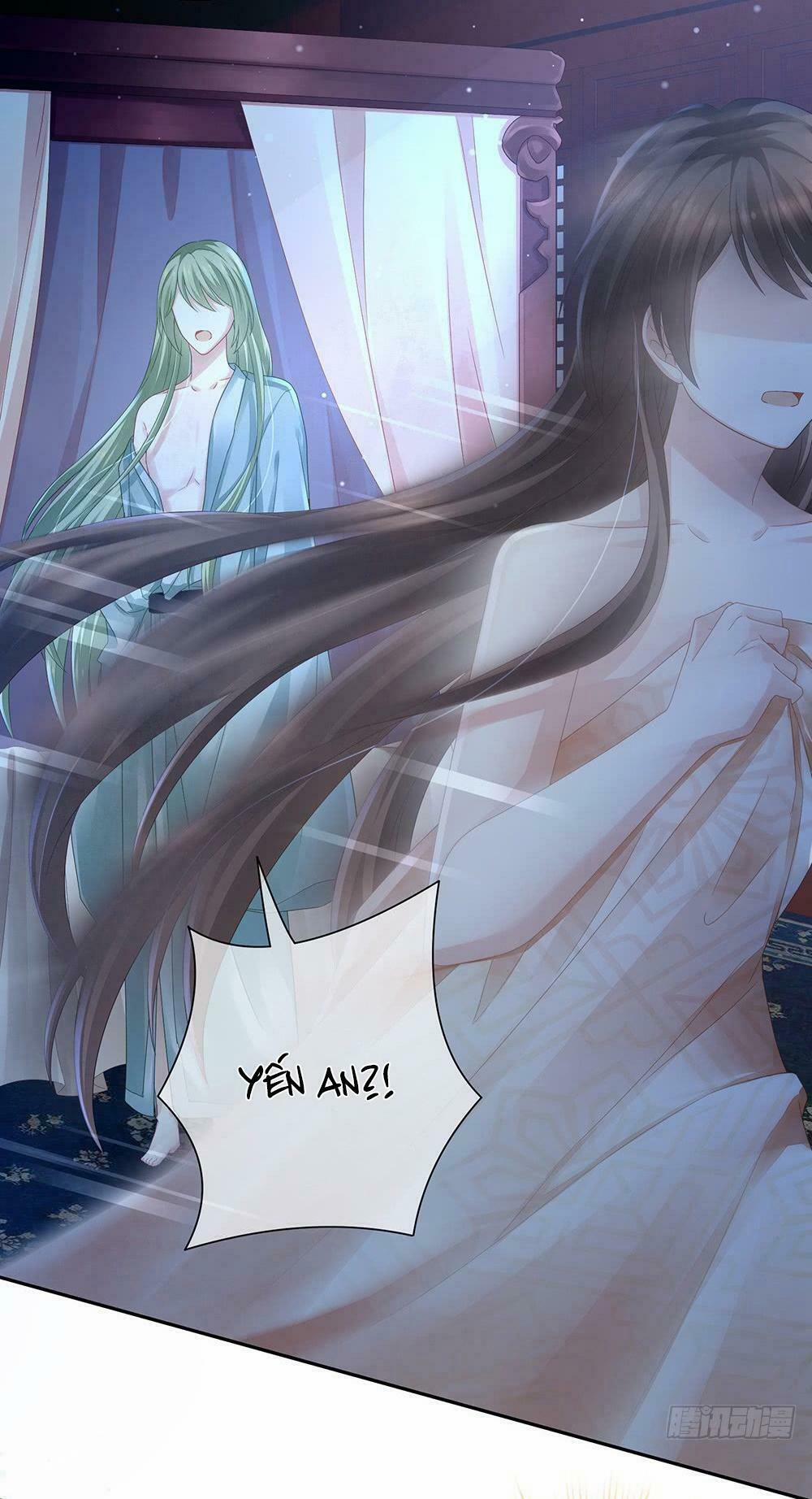 Hậu Cung Của Nữ Đế 2 trang 76