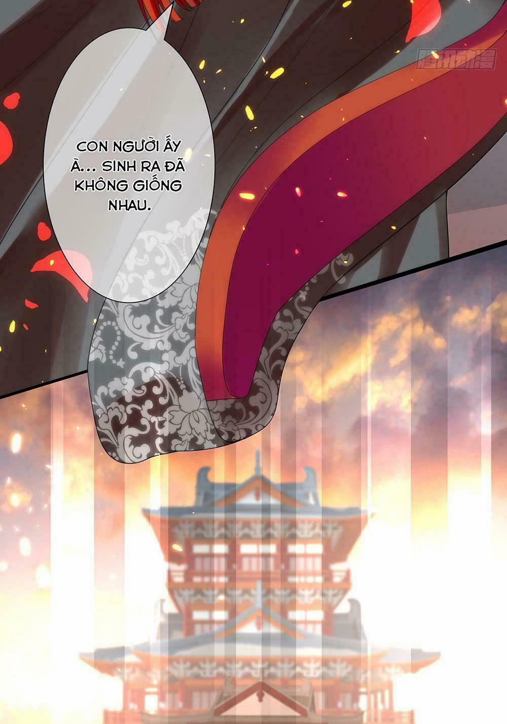 Hậu Cung Của Nữ Đế 2 trang 8