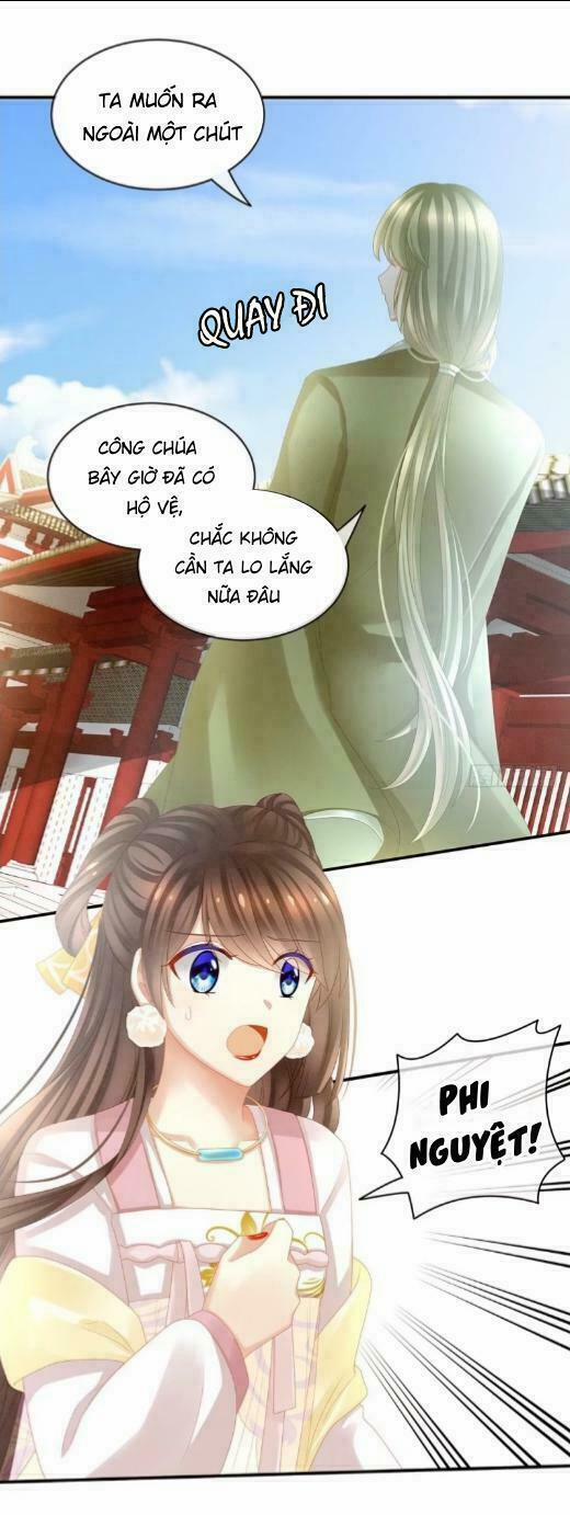 Hậu Cung Của Nữ Đế 20 trang 1