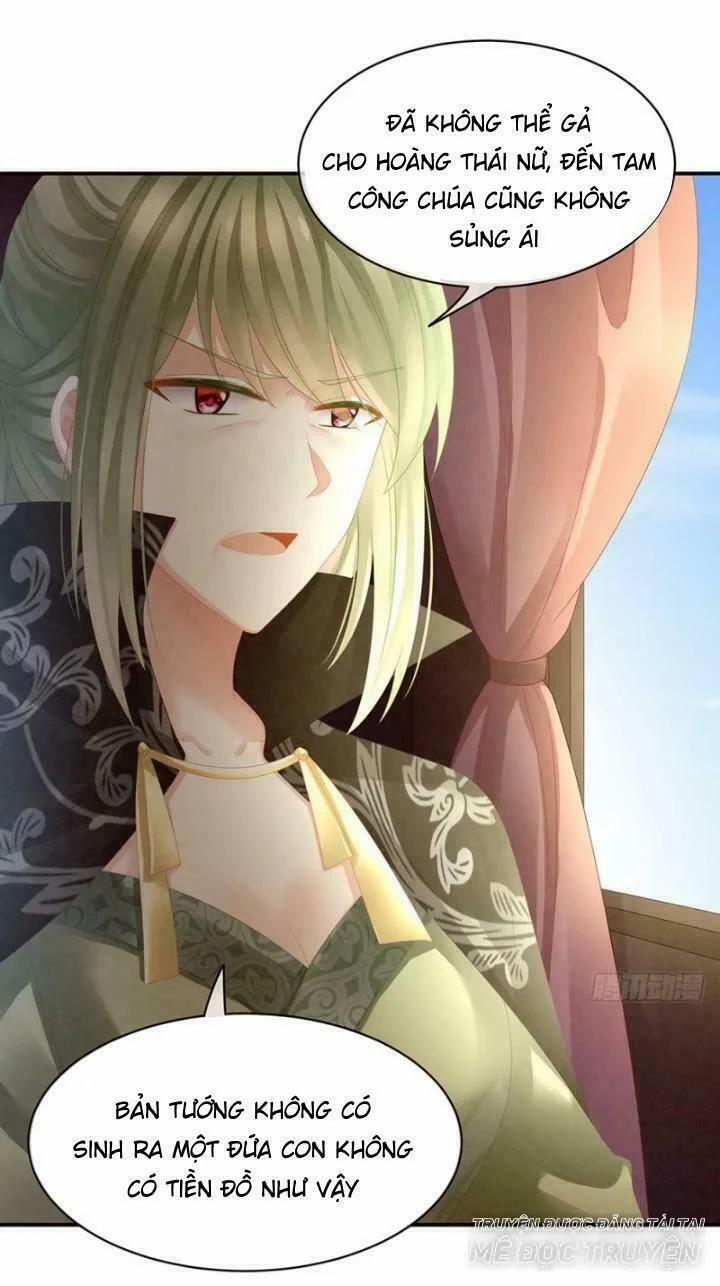 Hậu Cung Của Nữ Đế 20 trang 10