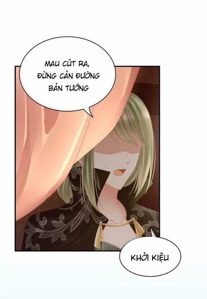 Hậu Cung Của Nữ Đế 20 trang 13