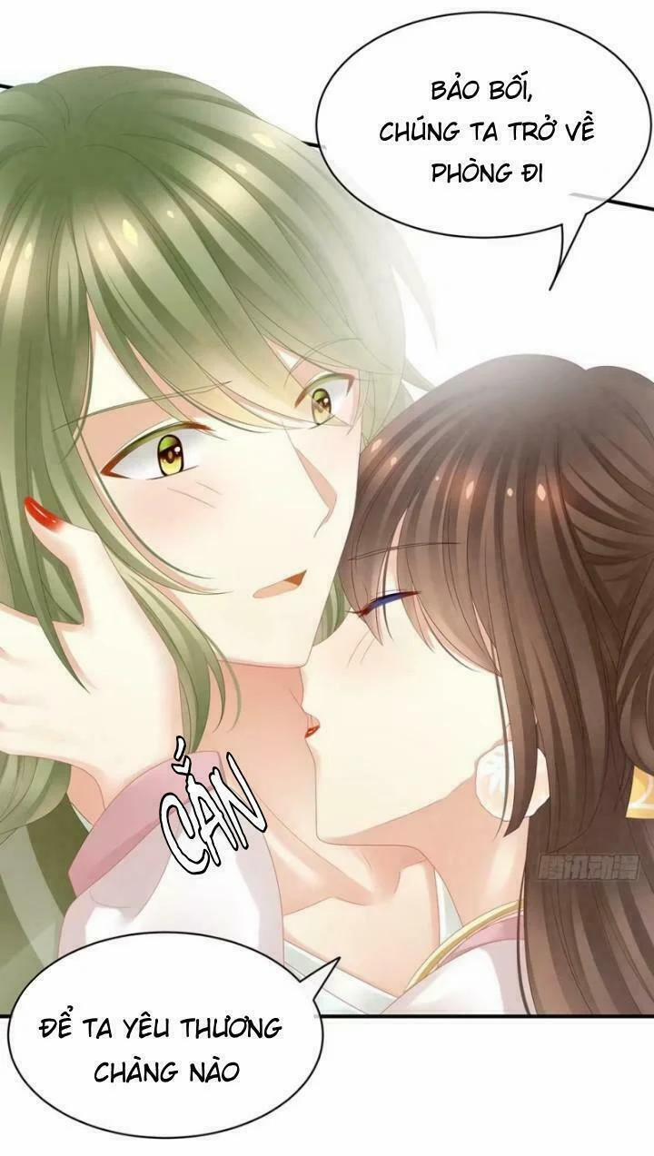 Hậu Cung Của Nữ Đế 20 trang 16