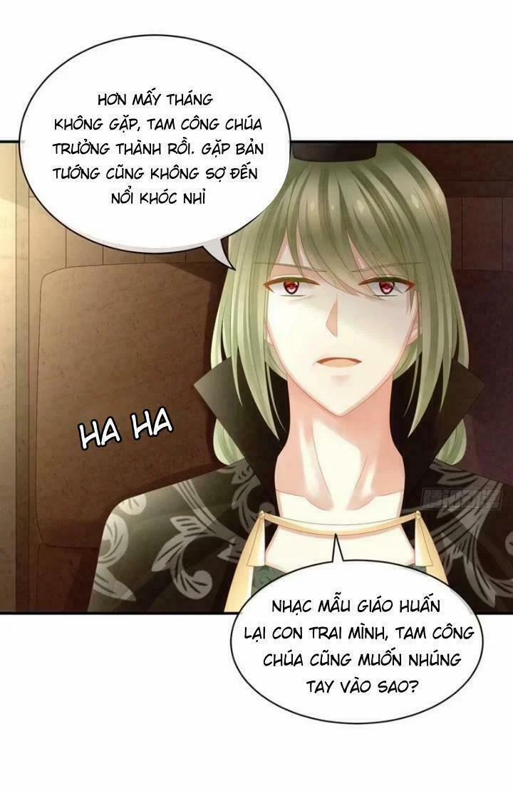 Hậu Cung Của Nữ Đế 20 trang 17