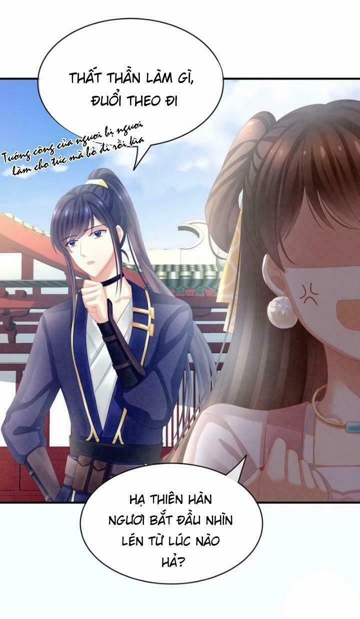 Hậu Cung Của Nữ Đế 20 trang 2