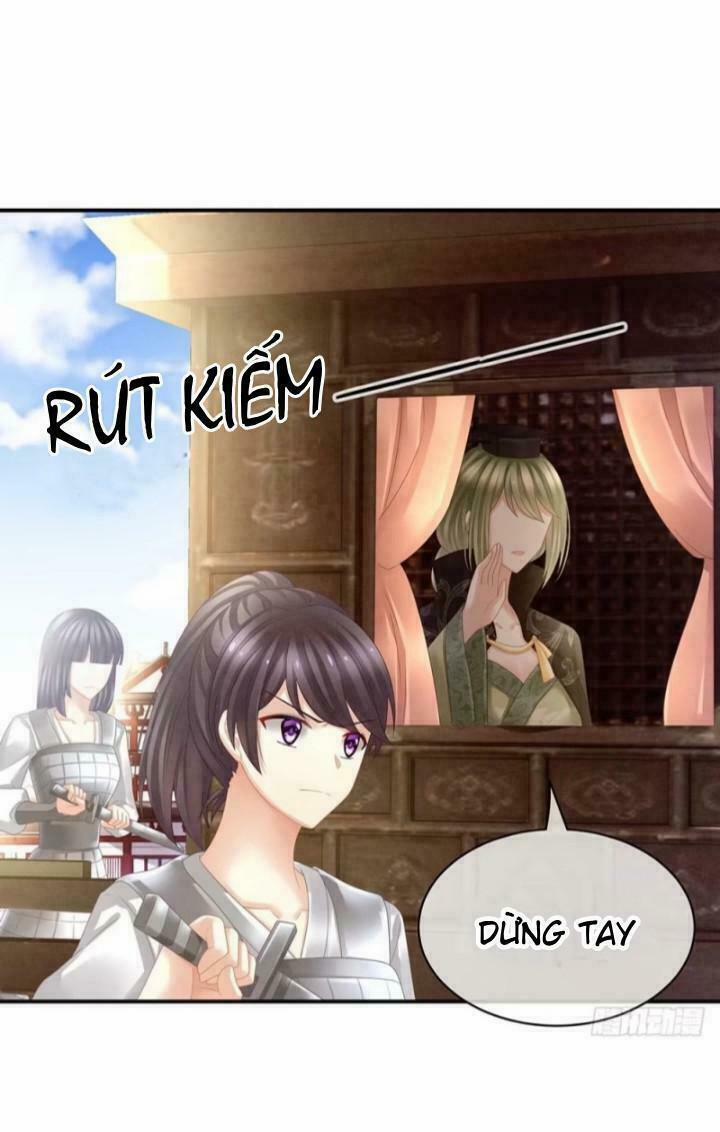 Hậu Cung Của Nữ Đế 20 trang 22