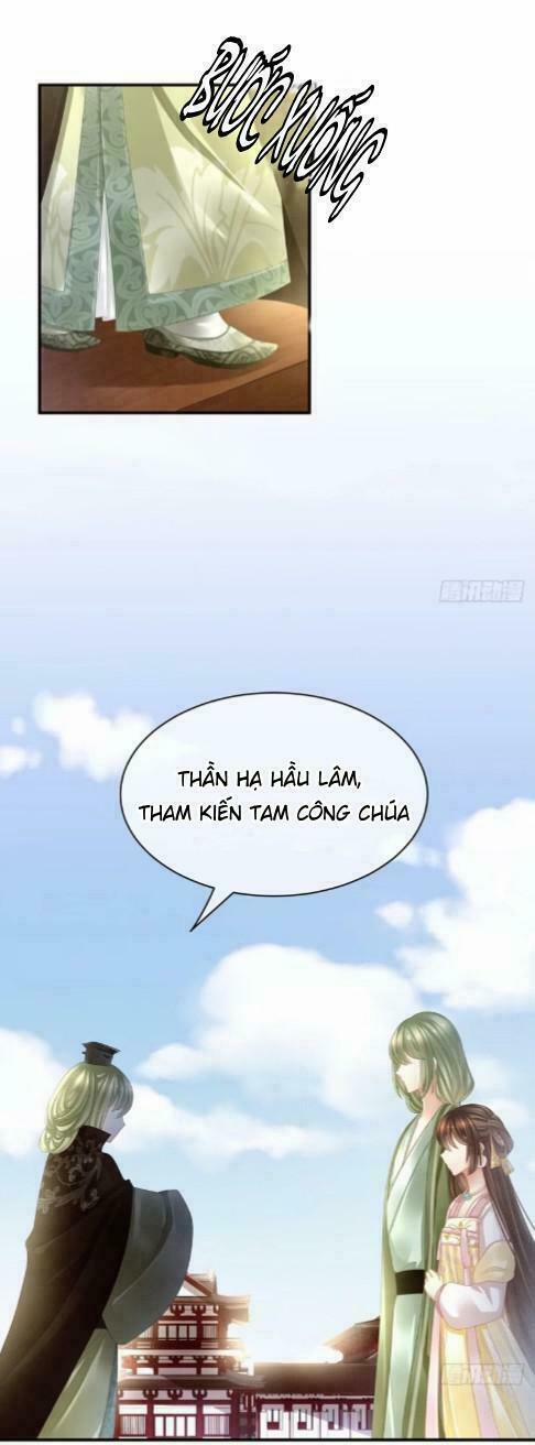 Hậu Cung Của Nữ Đế 20 trang 24