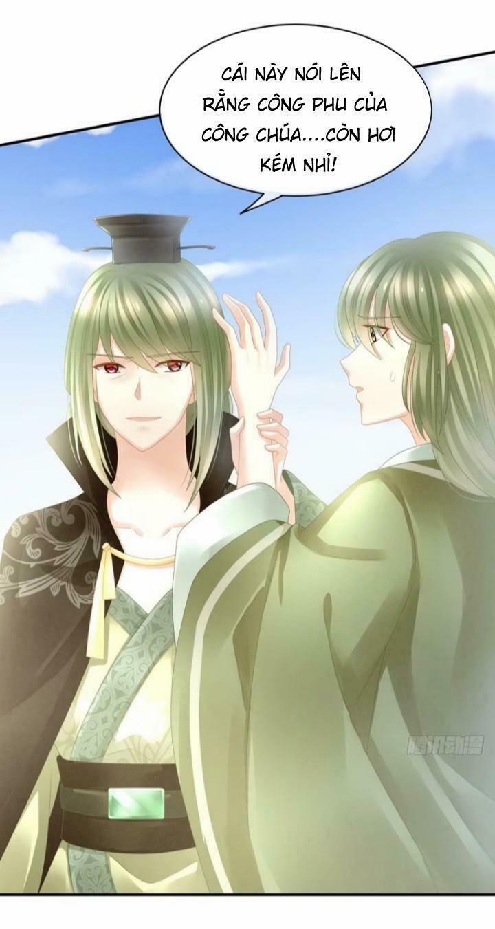 Hậu Cung Của Nữ Đế 20 trang 27