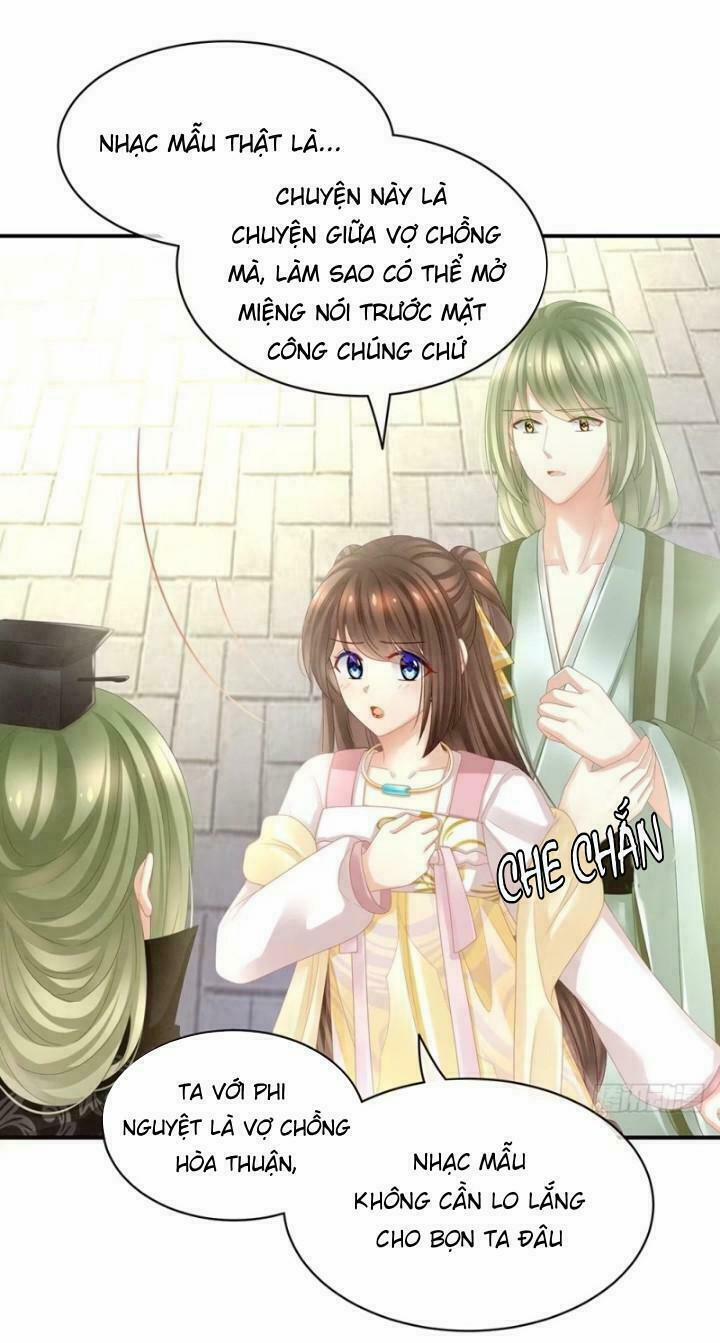 Hậu Cung Của Nữ Đế 20 trang 29