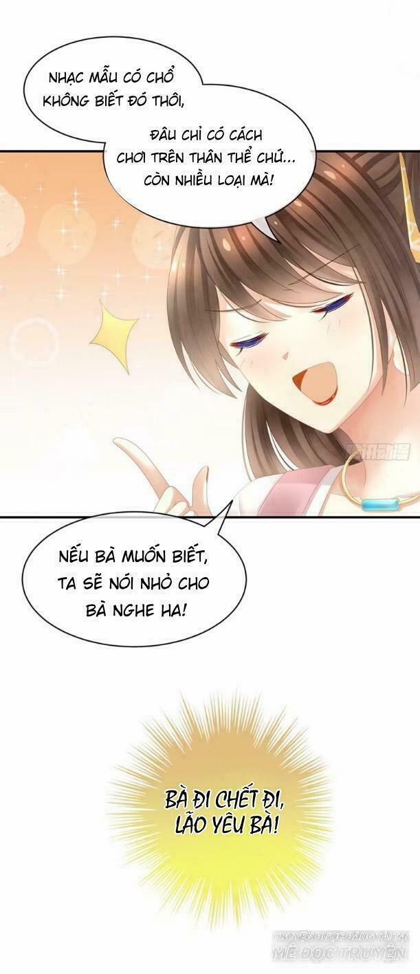 Hậu Cung Của Nữ Đế 20 trang 30