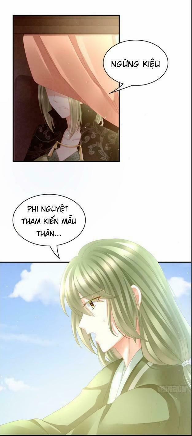 Hậu Cung Của Nữ Đế 20 trang 8