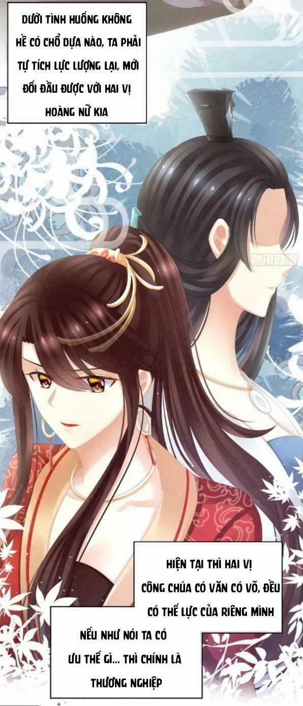 Hậu Cung Của Nữ Đế 21 trang 14