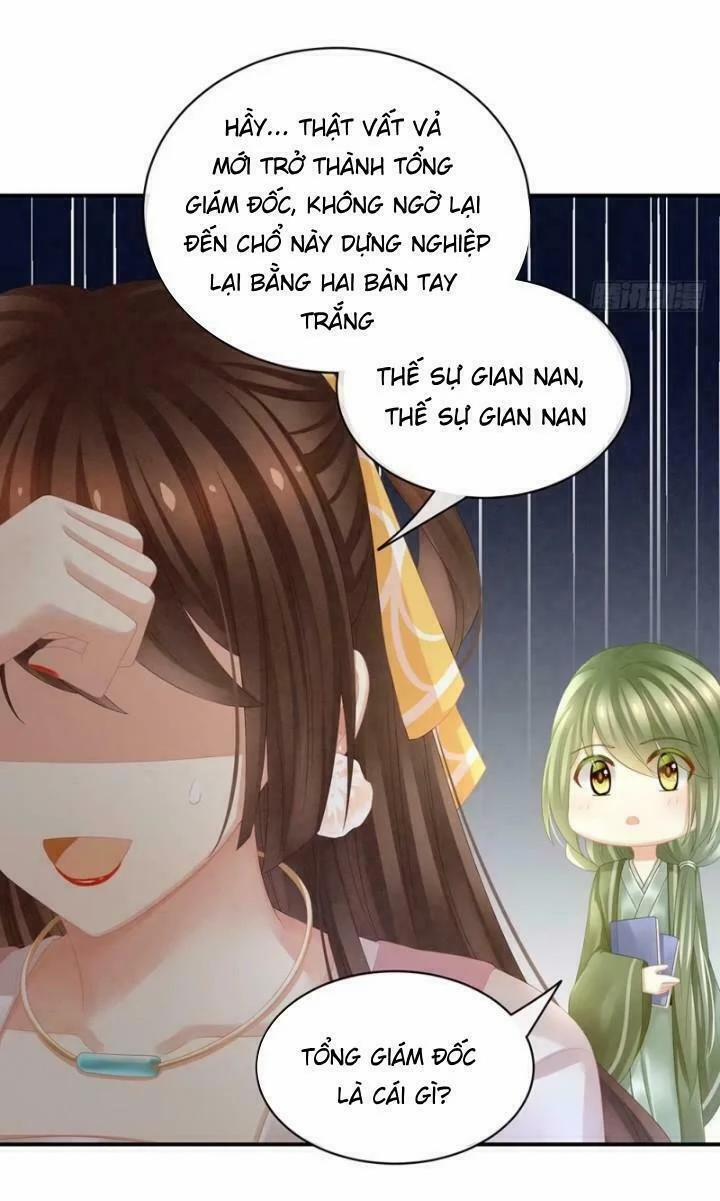 Hậu Cung Của Nữ Đế 21 trang 17