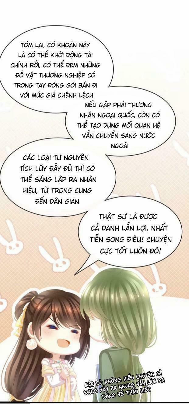 Hậu Cung Của Nữ Đế 21 trang 18