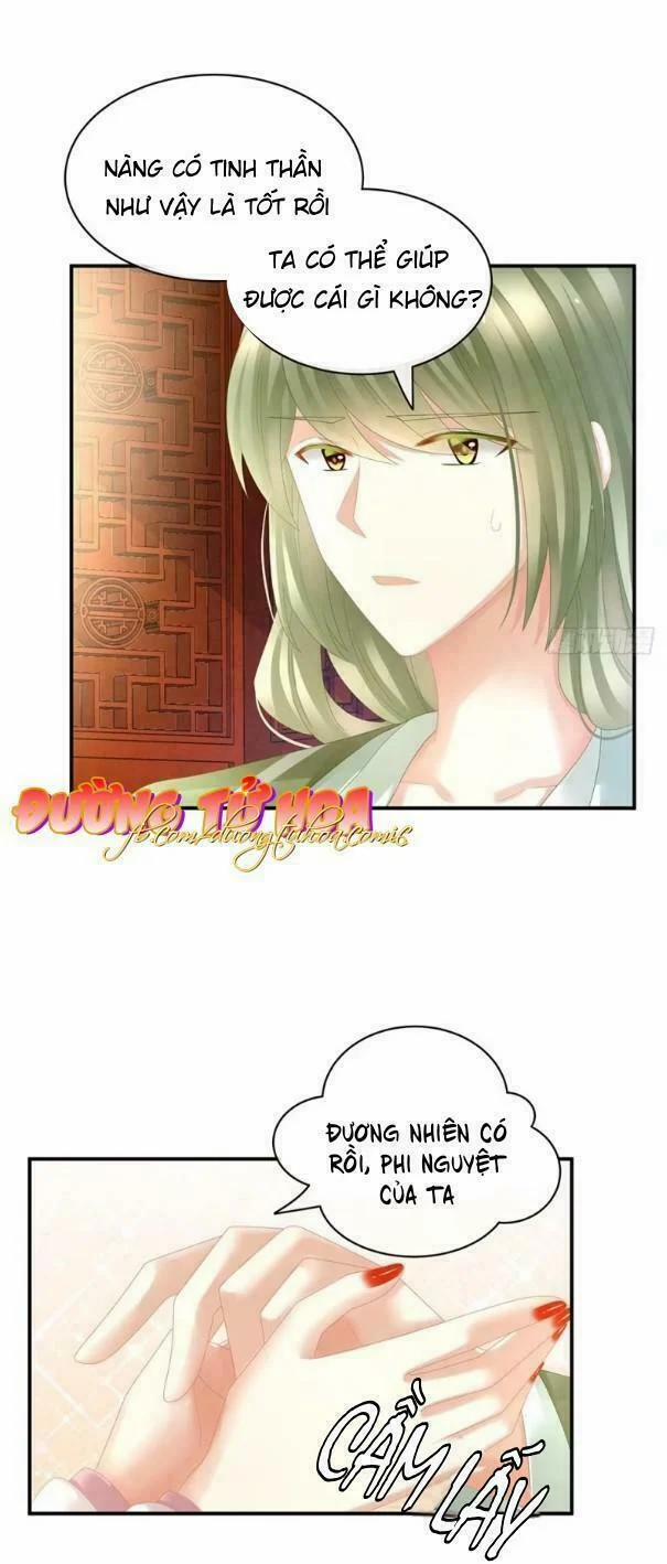 Hậu Cung Của Nữ Đế 21 trang 19