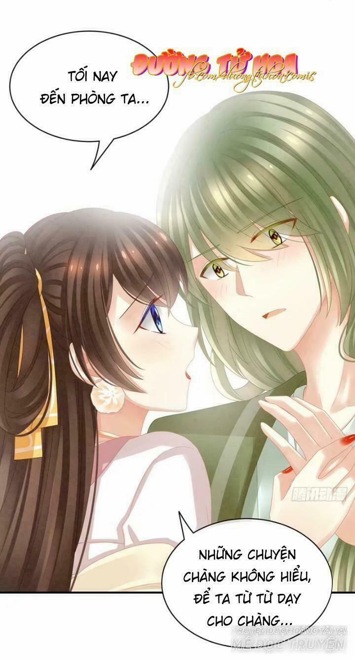 Hậu Cung Của Nữ Đế 21 trang 20