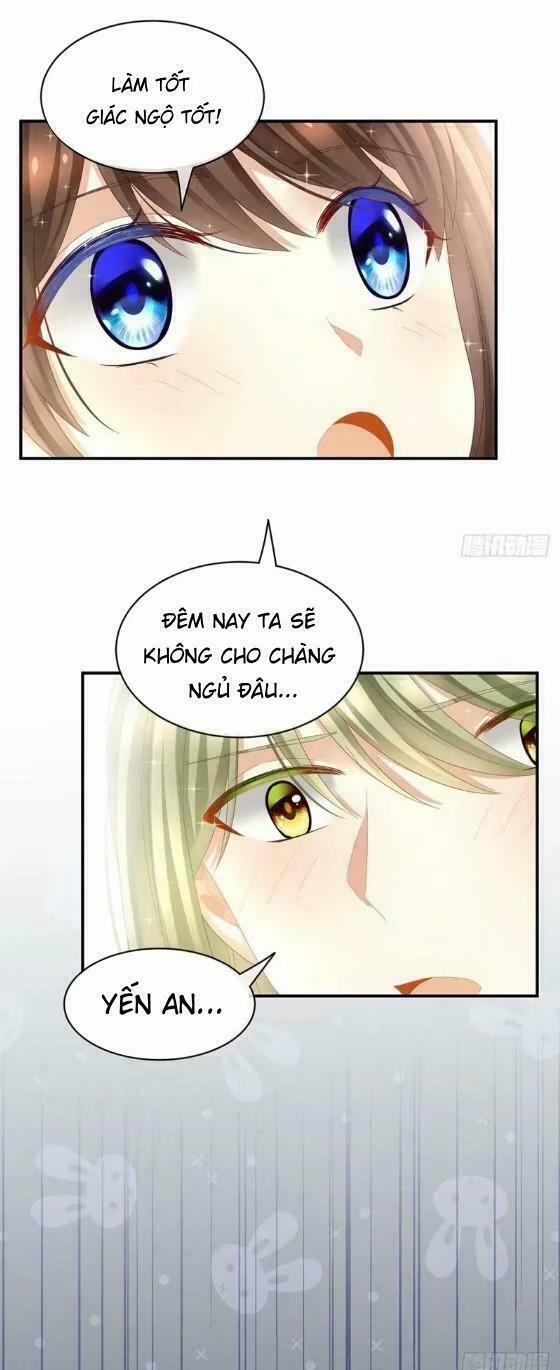 Hậu Cung Của Nữ Đế 21 trang 21