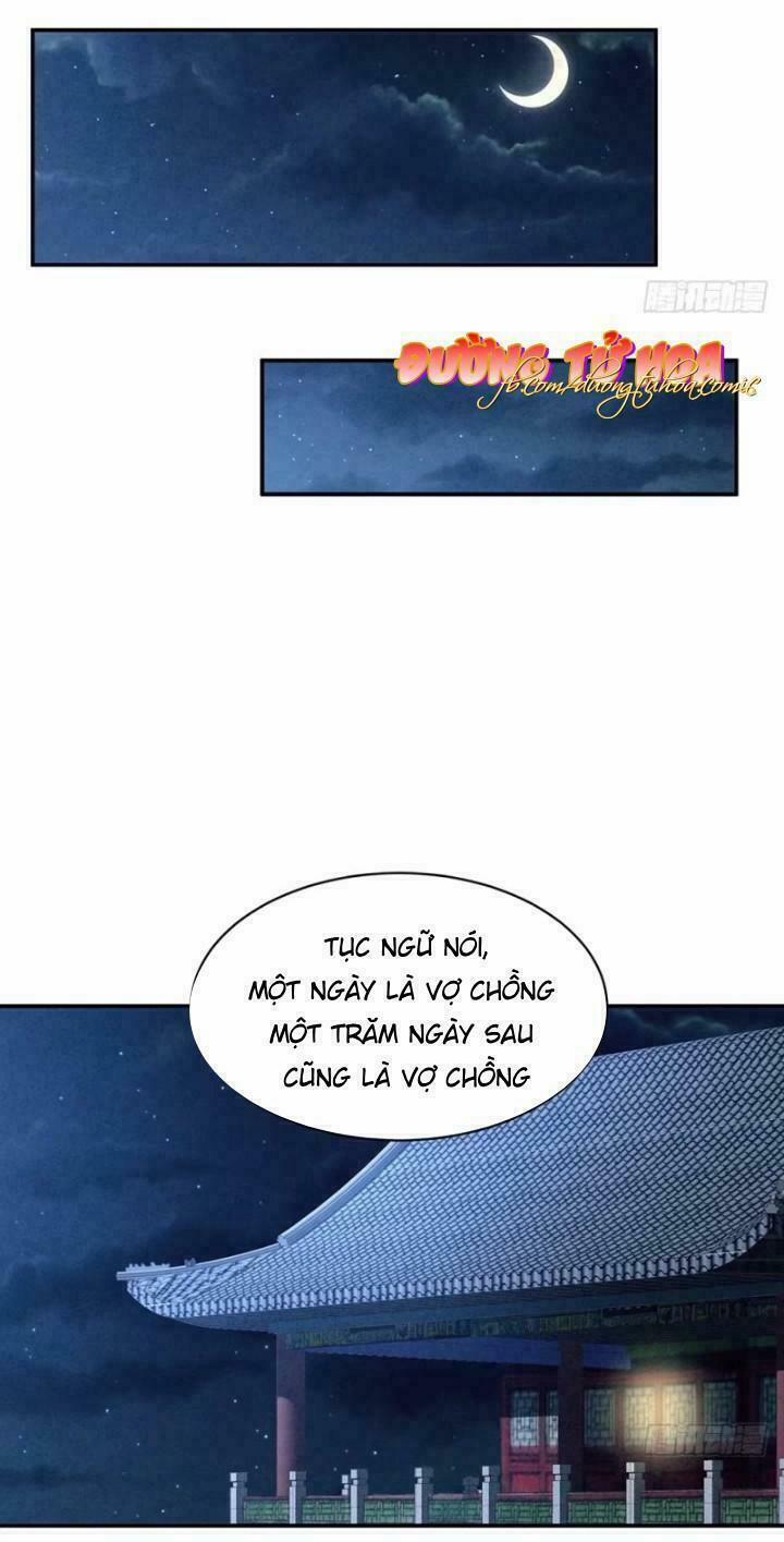 Hậu Cung Của Nữ Đế 21 trang 23