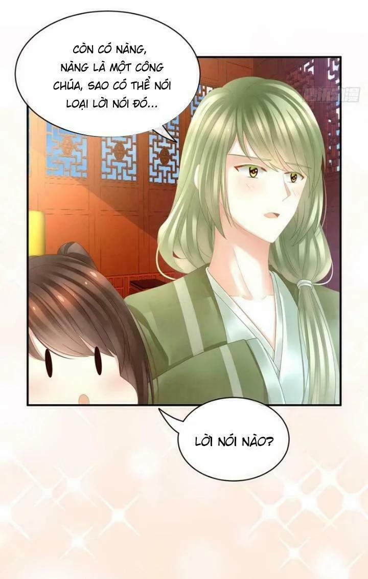 Hậu Cung Của Nữ Đế 21 trang 3