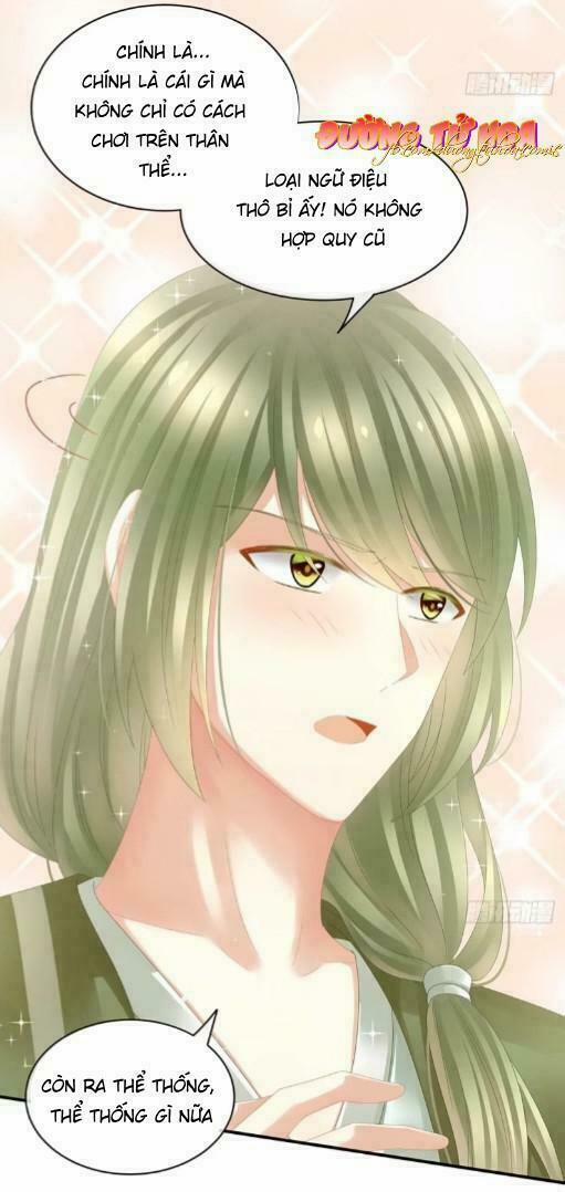 Hậu Cung Của Nữ Đế 21 trang 4