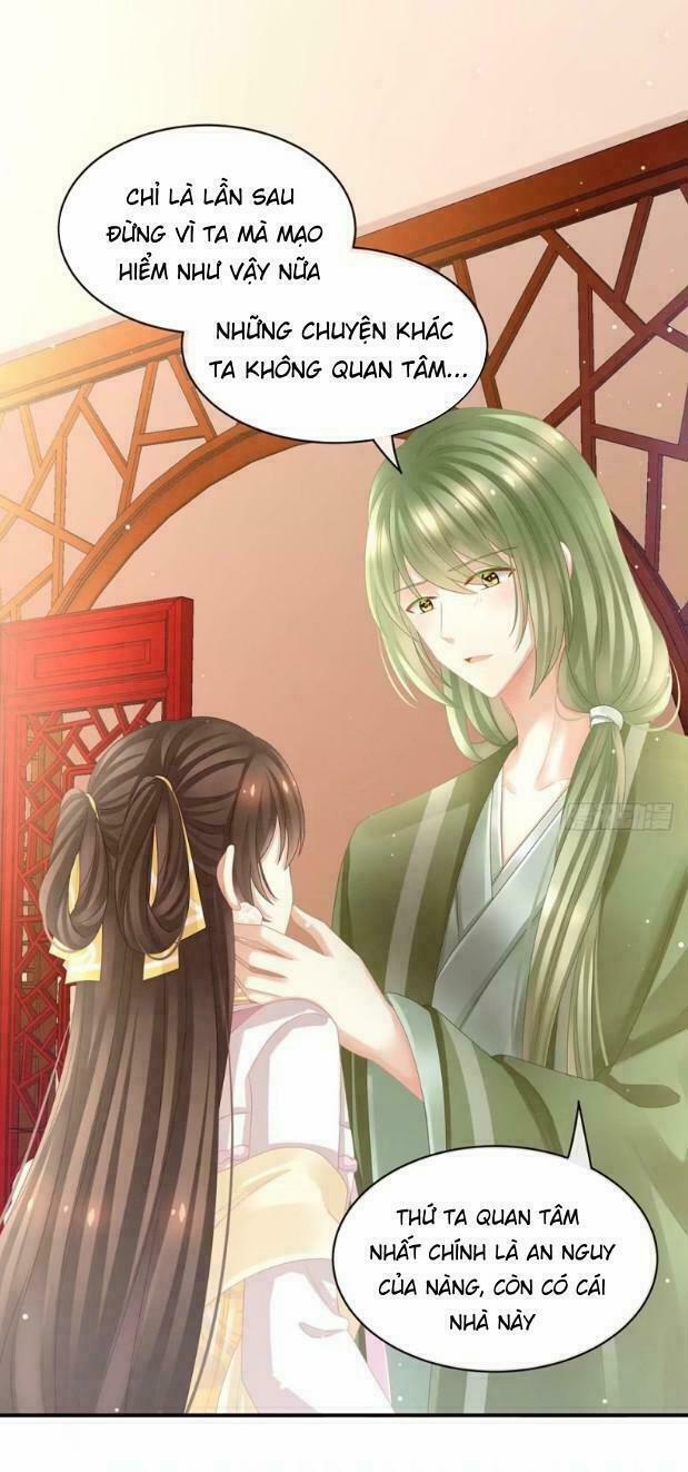 Hậu Cung Của Nữ Đế 21 trang 7