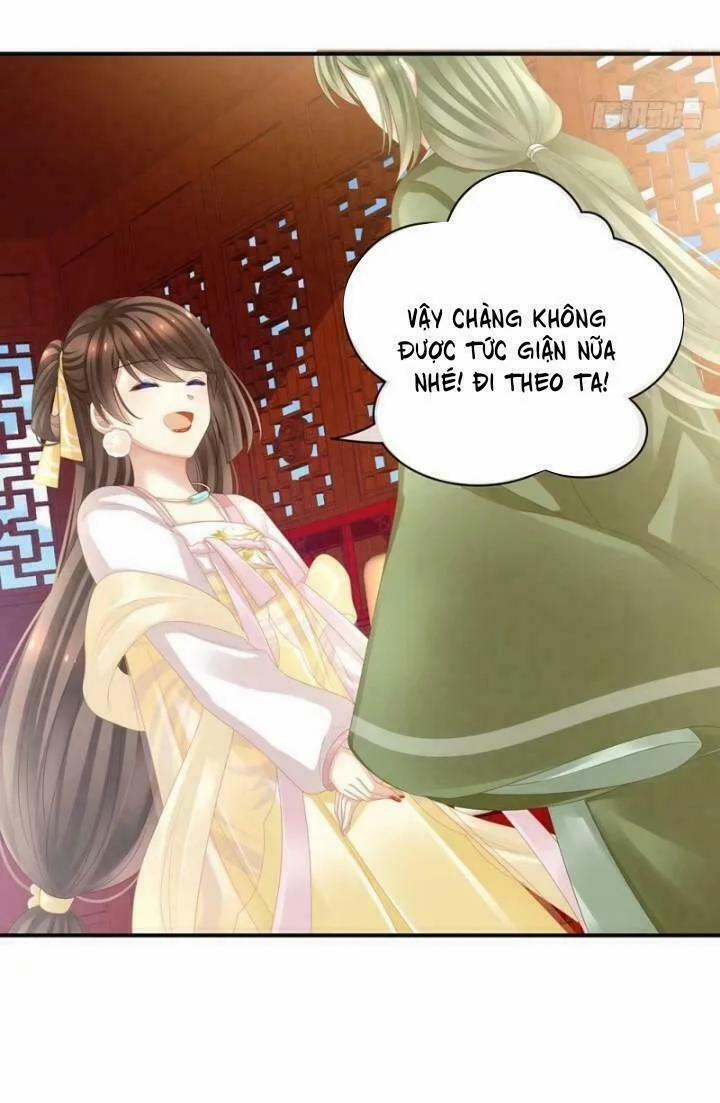 Hậu Cung Của Nữ Đế 21 trang 9