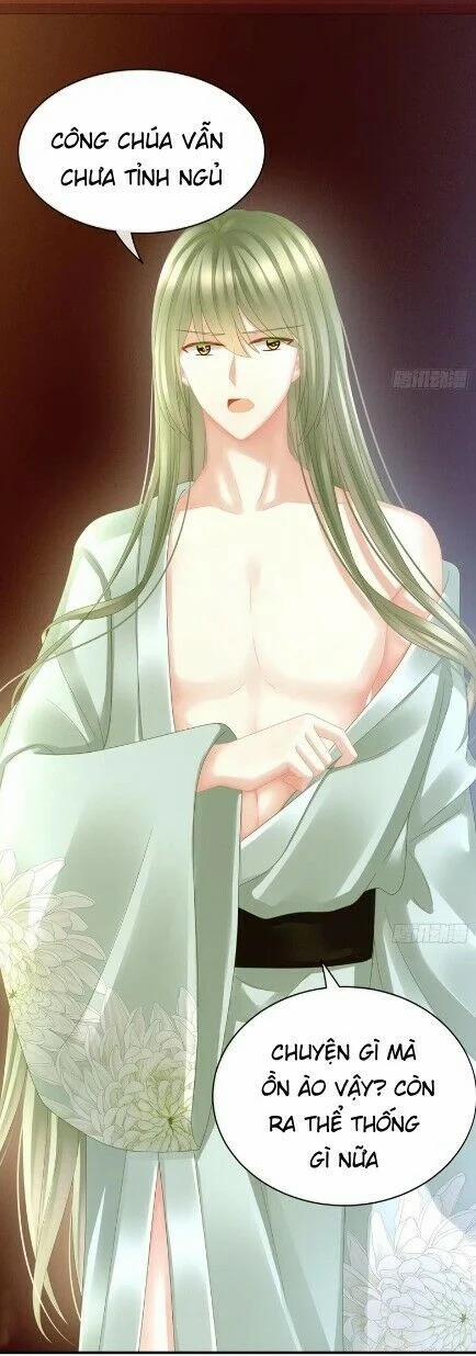 Hậu Cung Của Nữ Đế 22 trang 12