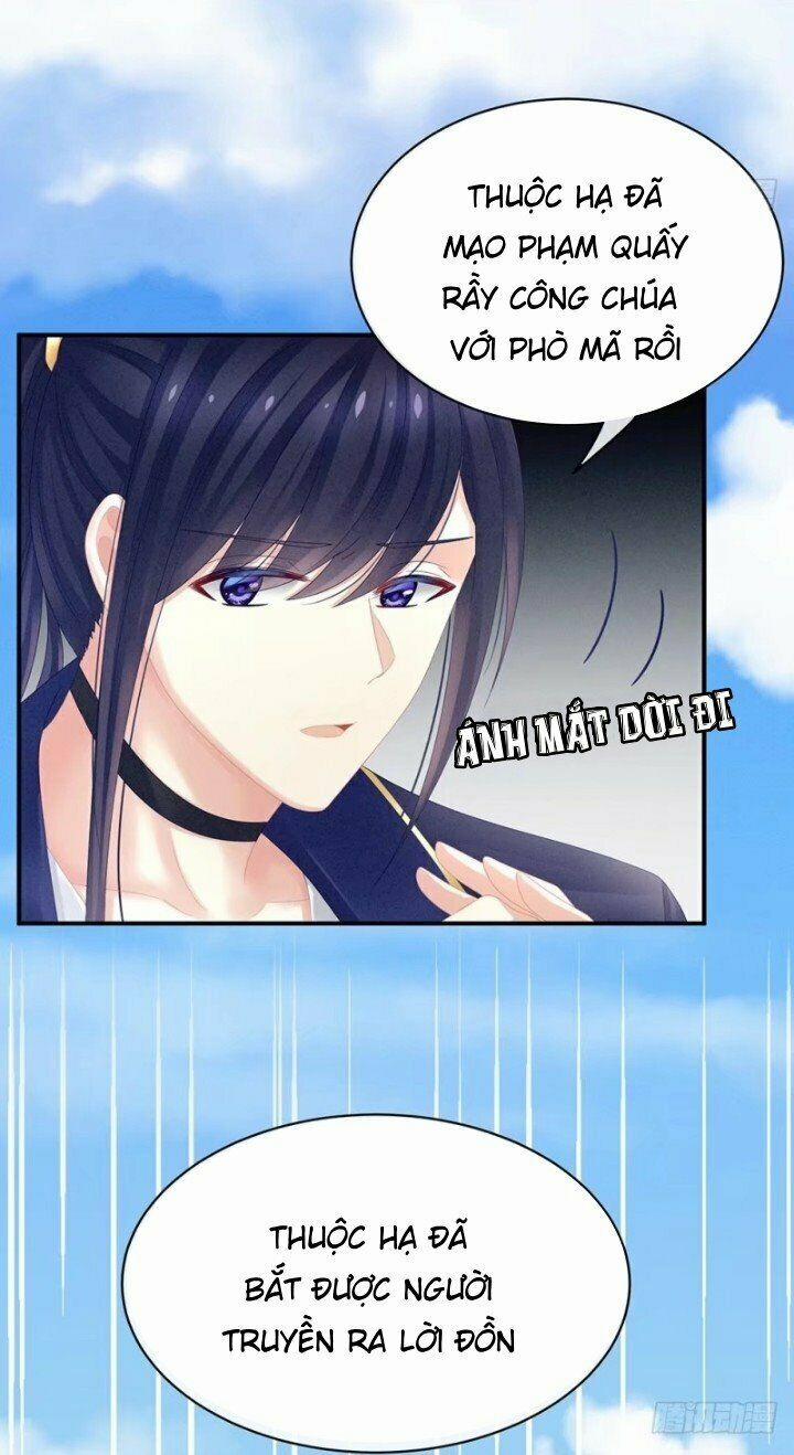 Hậu Cung Của Nữ Đế 22 trang 14