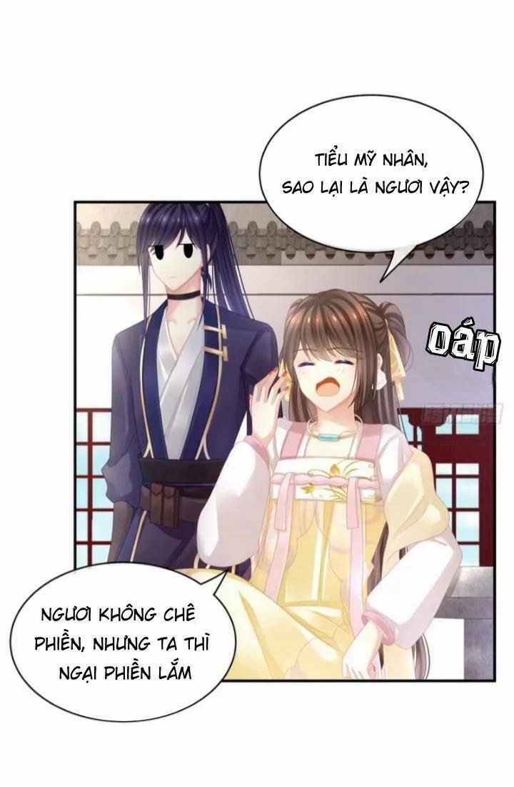Hậu Cung Của Nữ Đế 22 trang 16