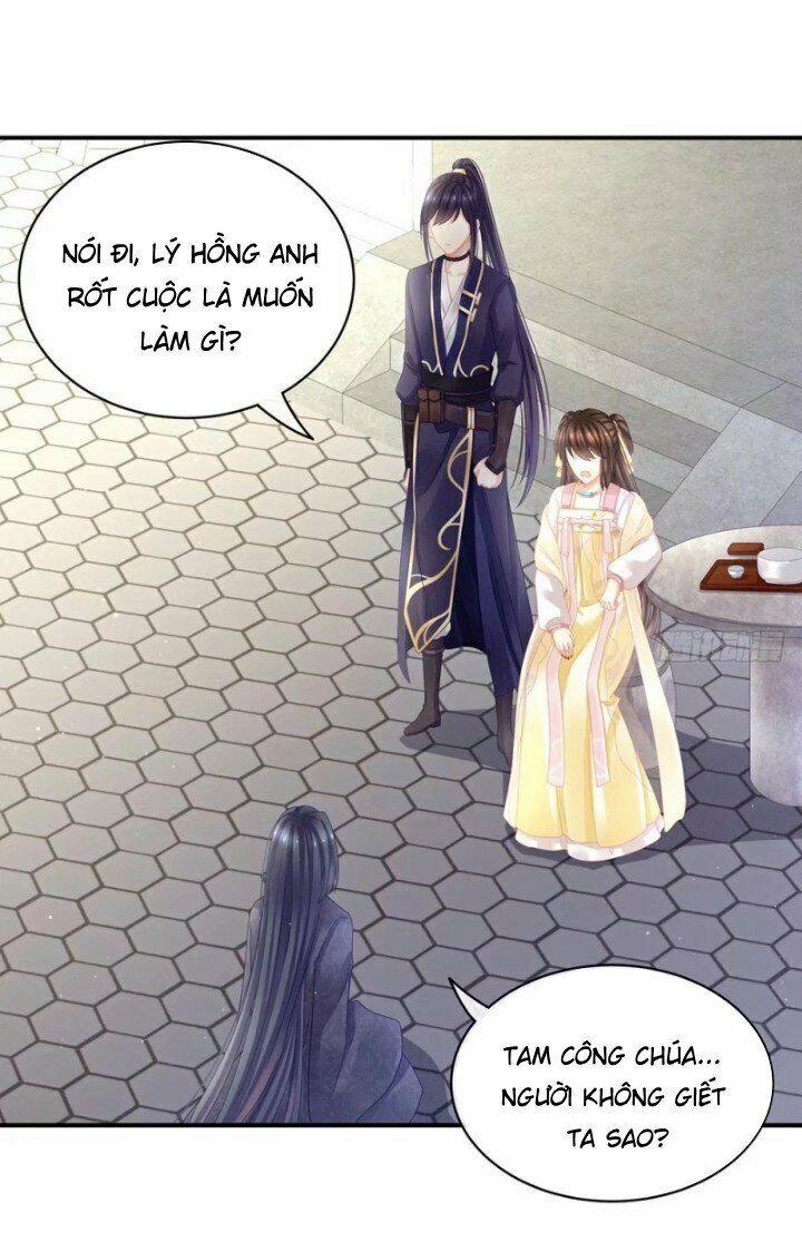 Hậu Cung Của Nữ Đế 22 trang 17