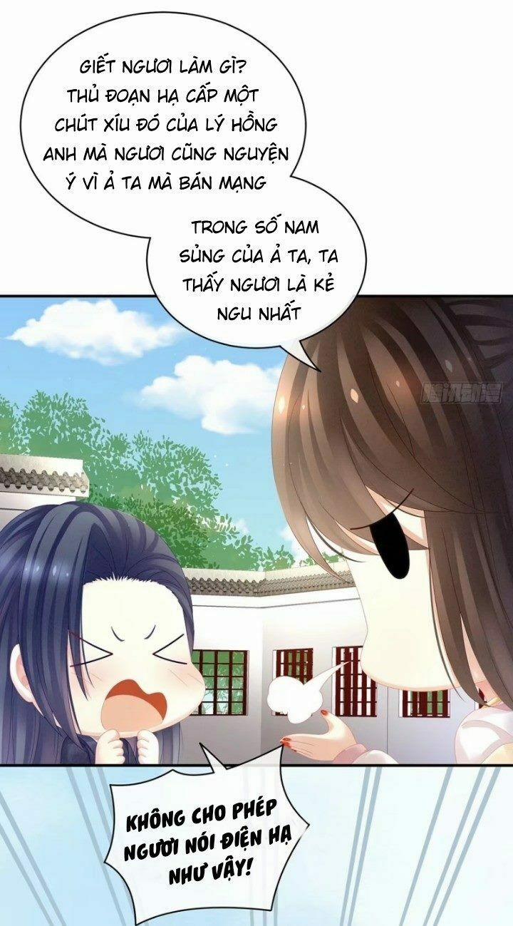 Hậu Cung Của Nữ Đế 22 trang 18