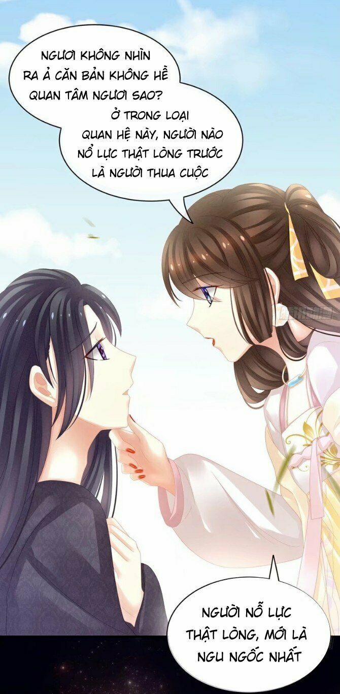 Hậu Cung Của Nữ Đế 22 trang 21