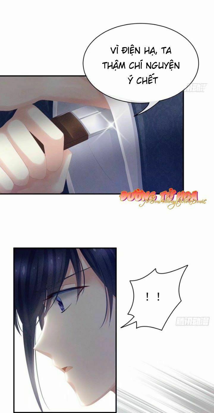 Hậu Cung Của Nữ Đế 22 trang 27