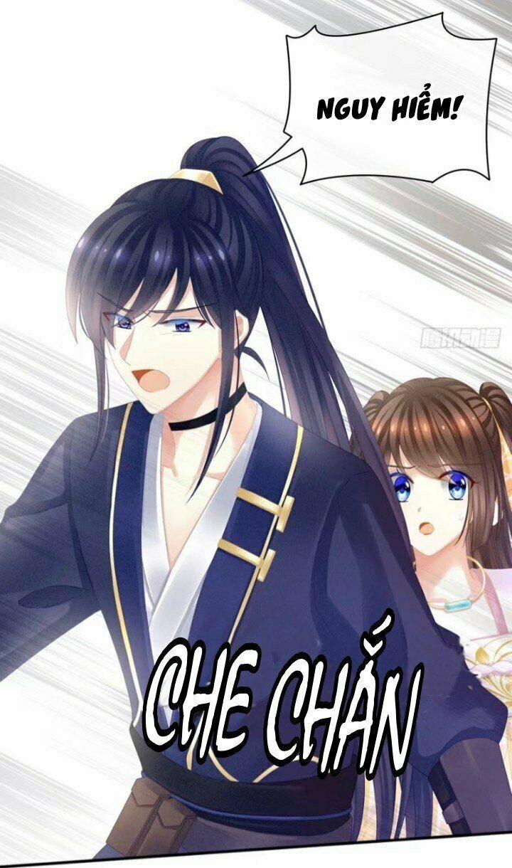 Hậu Cung Của Nữ Đế 22 trang 28