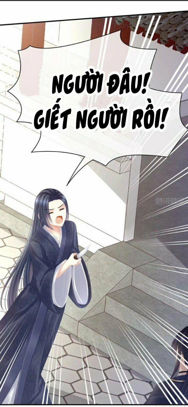 Hậu Cung Của Nữ Đế 22 trang 29