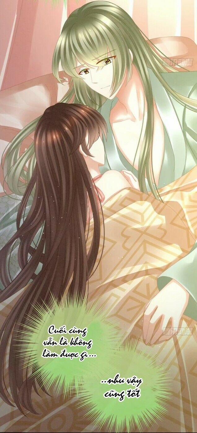 Hậu Cung Của Nữ Đế 22 trang 3