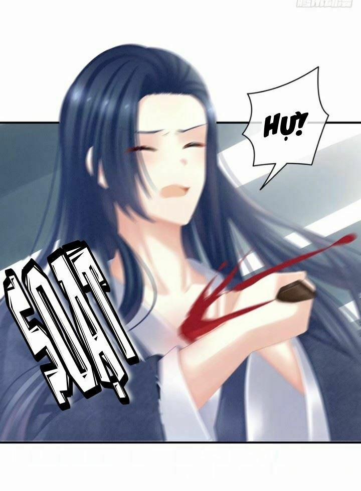 Hậu Cung Của Nữ Đế 22 trang 30