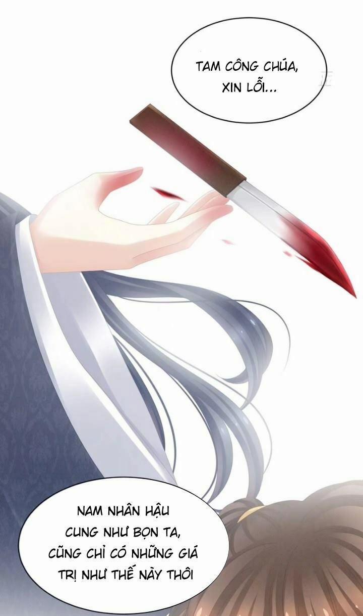 Hậu Cung Của Nữ Đế 22 trang 31